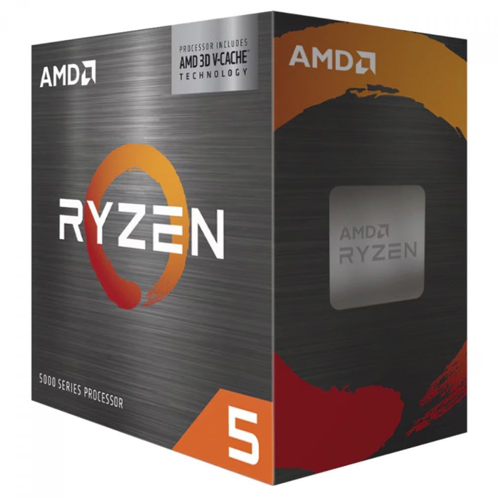 【新品未開封】Ryzen 5 5500X3D AMD Ryzen 5 5500X3D : Amazon.sg: Electronics